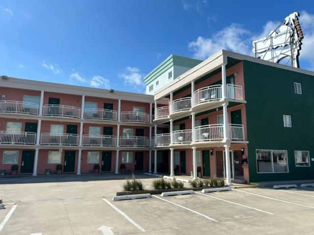 大剧场海滨度假村 威尔伍德克拉斯特 外观 照片